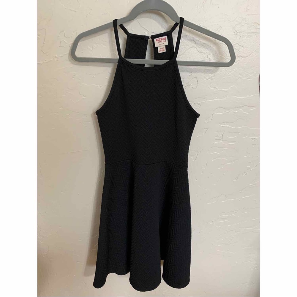 Little black dress
